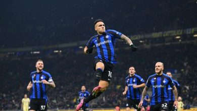 Kemenangan Tipis Inter Milan Atas Verona Berhasil Pepet Juventus Di Klasemen