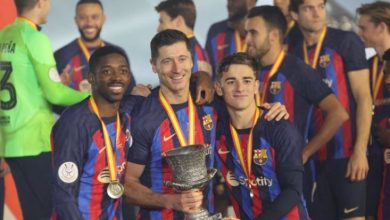 Sederet Hal Menarik Dibalik Barcelona Yang Meraih Juara Piala Spanyol