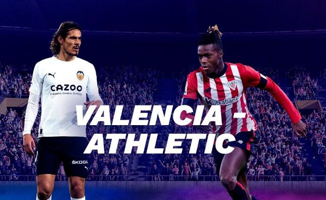 Berikut Link Live Streaming Valencia Vs Bilbao