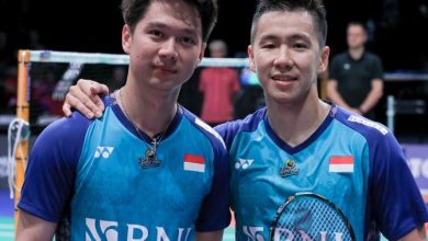 Pasangan Marcus Dan Kevin Akan Bermain Di Malaysia Open 2023