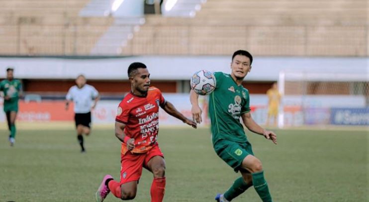 Hasil Laga Persebaya Surabaya Vs PSM Makassar 0-1