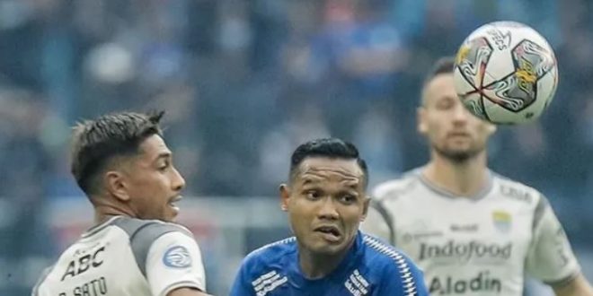 Hasil Laga PSIS Semarang Vs Persib Bandung 1-3