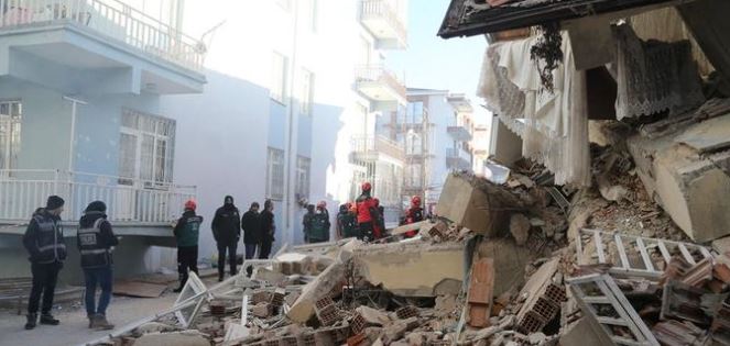 Turki Dilanda Gempa Bumi, Simak Jenis-Jenis Gempa Yang Sering Terjadi!