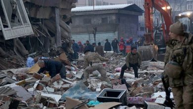 Pendapat Pakar Mengenai Gempa Turki Yang Berkekuatan 7,8 Magnitudo
