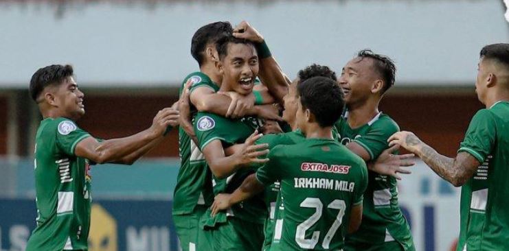 Hasil Laga PSS Sleman Vs Persik Kediri 2-1