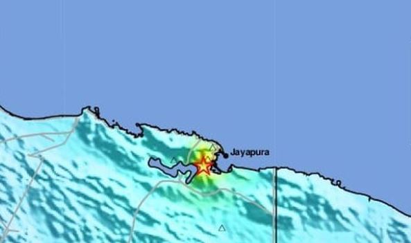 Alasan Jayapura Sering Dilanda Gempa Bumi