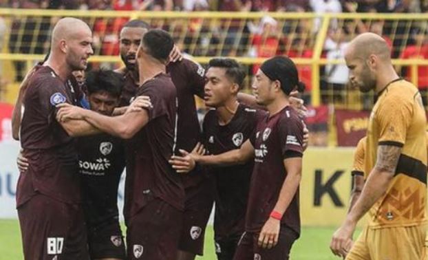 Beberapa Fakta Menarik Laga PSM Makassar Vs Dewa United