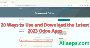 20 Ways to Use and Download the Latest 2023 Odoo Apps