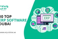 Getting Organized: ERP Software Solutions In Dubai