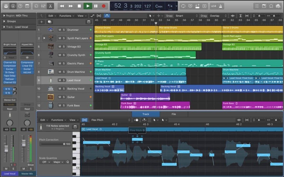 Beginner Music Production Software — Spike Leo