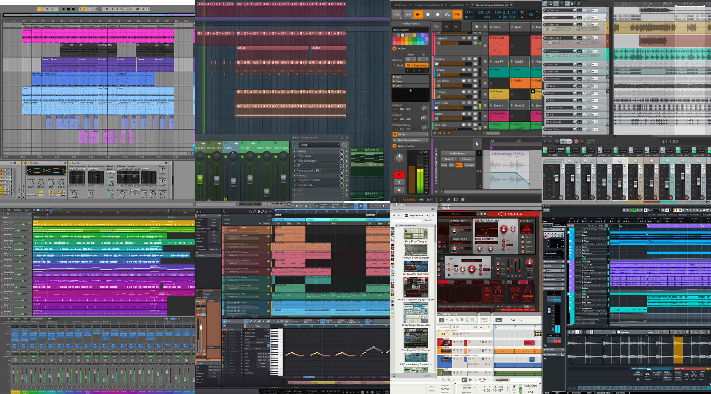 Guide: Top  Best Music Production Software ()